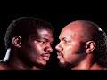 Riddick Bowe vs Jorge Luis Gonzalez - Highlights (Beatdown & KNOCKOUT)