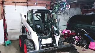 Step-By-Step Guide: Raising The Cab On A Bobcat S570 Skid Steer | AmeriRent Equipment