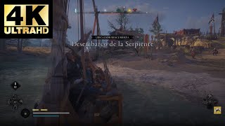PS5 4K Assassin's Creed Valhalla - Costumbres Nórdicas