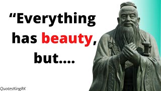 "Confucius Quotes I Quotes of Great Persons I Motivational Quotes..#4"
