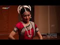 odissi mangalacharan──ganesha vandana