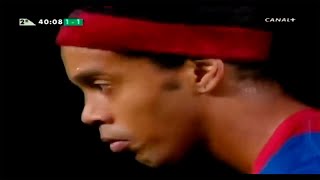 Quando Ronaldinho Gaucho Impressionava os Narradores e Humilhava os Adversários!