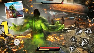 Muscle Hero Future Evolution 💪🔥 Levels Gameplay Trailer Android,ios