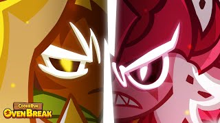 CLASH OF THE DRAGONKIND | CookieRun: OvenBreak Season 9 Teaser