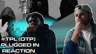 #TPL BM X Mini X Sava (OTP) - Plugged In W/ Fumez The Engineer | Pressplay  [ 🇺🇸 Reaction ]