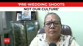 Pre-wedding shoots dangerous for the future of girls: Chhattisgarh Women's panel chief