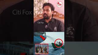 கப்பலில் நடக்கும் பல கோடி illegal வியாபாரம்! - Ship Captain Balaji Exclusive Interview