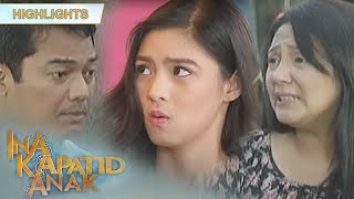 Theresa, nakiusap kay Julio na layuan si Celyn | Ina Kapatid Anak