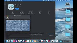 Clozure CL AltConsole Developer Tools App [MAC] Basic Overview - Mac App Store
