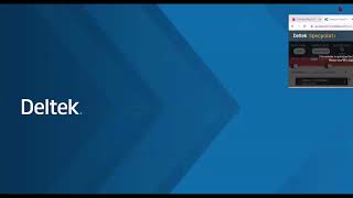 Deltek Demo Cast: 3 Proven ways to enhance your specifications with Deltek Specpoint