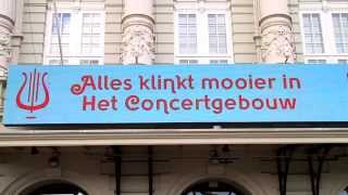 20 jaar Zondagochtend Concert in het Concertgebouw