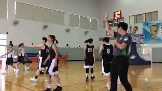 20221002 TGB板橋聯盟週日C2女子組 REUNION vs HMB