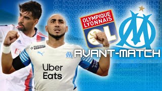 Journal de l'OM: mon pronostic avant OL - OM