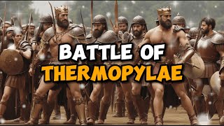 300 Spartans: The Epic Battle of Thermopylae Unveiled