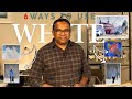 6 White Watercolor Techniques You Didn’t Know You Needed