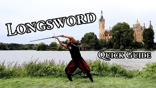 Learn the Art of Combat: Longsword Guards - Beginners Guide
