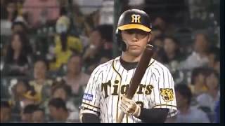 2019年8月28日 阪神vs中日 7回裏 今日の高山