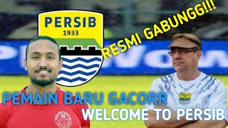 Berita Persib Bandung Terbaru Hari Ini - Persib Datangkan Pemain Baru 📝 welcome To Persib💙