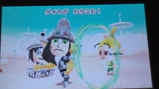 ミートピア【Miitopia】:ボス戦【古代のロボット×2戦▪5ターンキル】