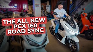 Bili Tayo 2025 Honda PCX160 Roadsync