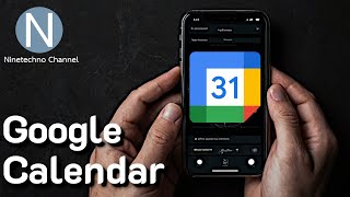 วิธีใช้ Google Calendar บนมือถือ | Update 2025