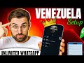 🚀 Create unlimited Venezuela WhatsApp accounts with the best IP setup — 100% working in 2025! 🔥