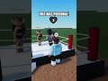 Roblox Shadow Boxing FUNNIEST MOMENTS! (THIS WAS PERSONAL! #shorts