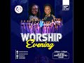 END OF APRIL WORSHIP EVENING WITH BECKY WORSHIP AND PR.SARAH SERUMAGA  LIVE @UCC KASUBI