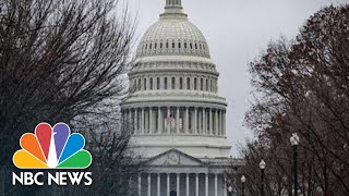 House Lawmakers Set Rules For Impeachment Vote | NBC News  (Live Stream)