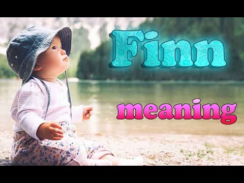 Is Finn a boy name?