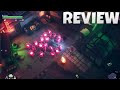 From Space First Impressions Review - Top Down Twin Stick Shooter Gameplay