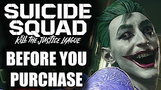 Suicide Squad: Kill the Justice League - 15 Things You Need To Know BEFORE YOU PURCHASE