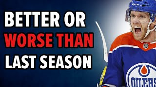 Are the Oilers better or worse?! | Oilersnation Radio