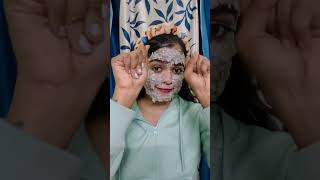 ഞാനും try ചെയ്തു guys😱 viral korean face mask❤️🥳🥳🥳🥳🥳🥳🥳