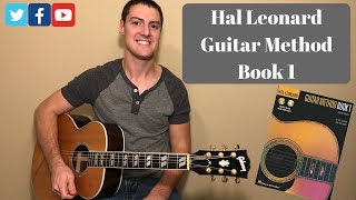 42 | Ties | Hal Leonard Guitar Method | Book 1 | Play-through