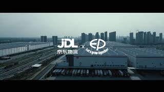 JD Logistics \u0026 EP Lithium Technology