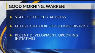 Community comes together for Good Morning Warren