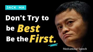 Jack Ma: Life Lessons |Business Motivation| English Speech with Subtitle