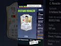 cr7 icon shorts fifa22 fut