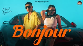 Dhanda Nyoliwala - Bonjour (Official Music Video) | New Haryanvi Songs Haryanavi 2023