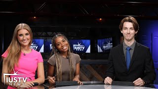 IUSTV News - Oct. 3, 2024