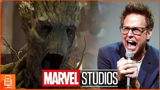 James Gunn finally addresses Alpha Groot In Guardians 3