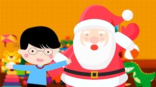 Un trato con Santa Claus - Cuentos de Navidad  - Cuentos cortos para niños