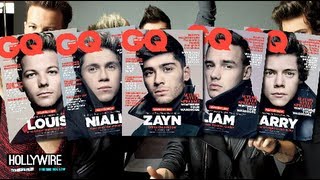 One Direction Showdown:  Best GQ Cover!!