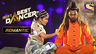 "Apsara Aali" गाने पर एक Amazing Performance | India's Best Dancer |  Geeta | Romantic Performance