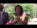 politique madame simone gbagbo invite la cote d ivoire a la suivre