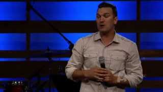 Eric Gilmour at JESUS CONFERENCE '14