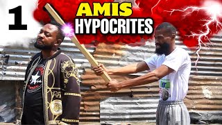 AMIS HYPOCRITES 1 I FILM CONGOLAIS I NOUVEAUTÉ 2022