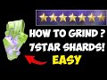 MCOC HOW TO GRIND 7 STAR SHARDS | EASY WAY TO GET 7 STAR SHARDS | MARVEL CONTEST OF CHAMPIONS