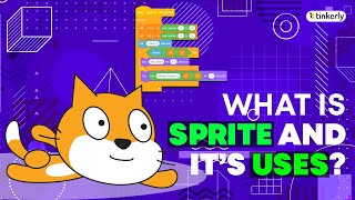What Is Sprite & Different Ways To Use It? Coding For Kids - Tinkerly